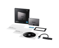 Samsung 500GB 2,5'' SATA SSD Seria 840 EVO Laptop KIT - 155688 - zdjęcie 1